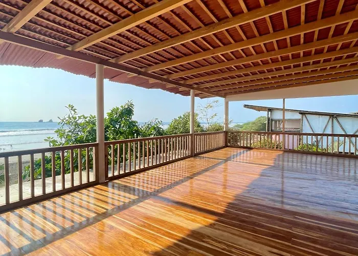 El Mangle Suite Front Beach