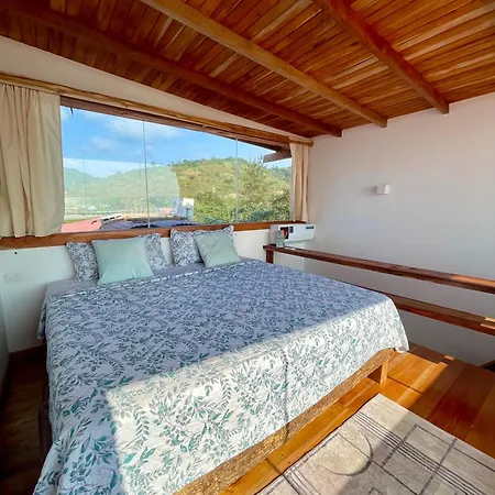 El Mangle Suite Front Beach Ayampe Exterior photo